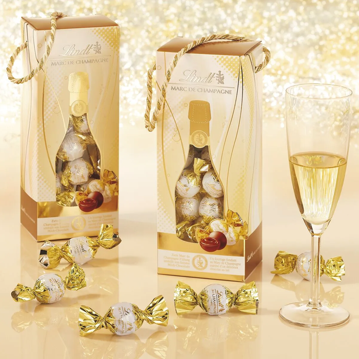 LGB BOXER RN初期　CHOCOLATE×CHAMPAGNE LGB BOXER RN初期 CHOCOLATE×CHAMPAGNE Brut Rosé and Chocolate